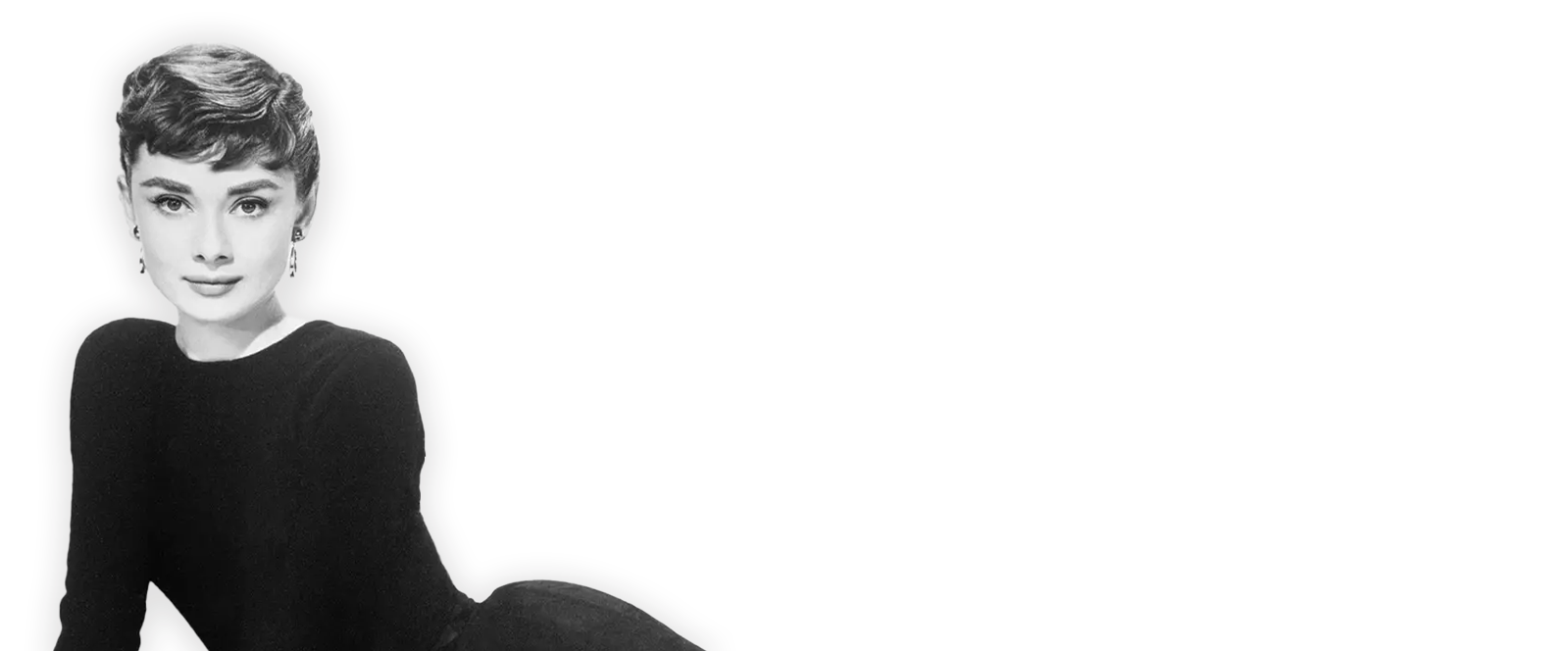 Picure of Audrey Hepburn